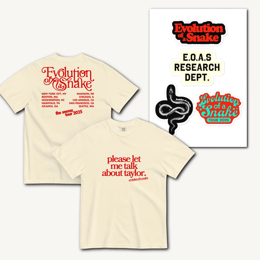 Sneras Groupie Bundle