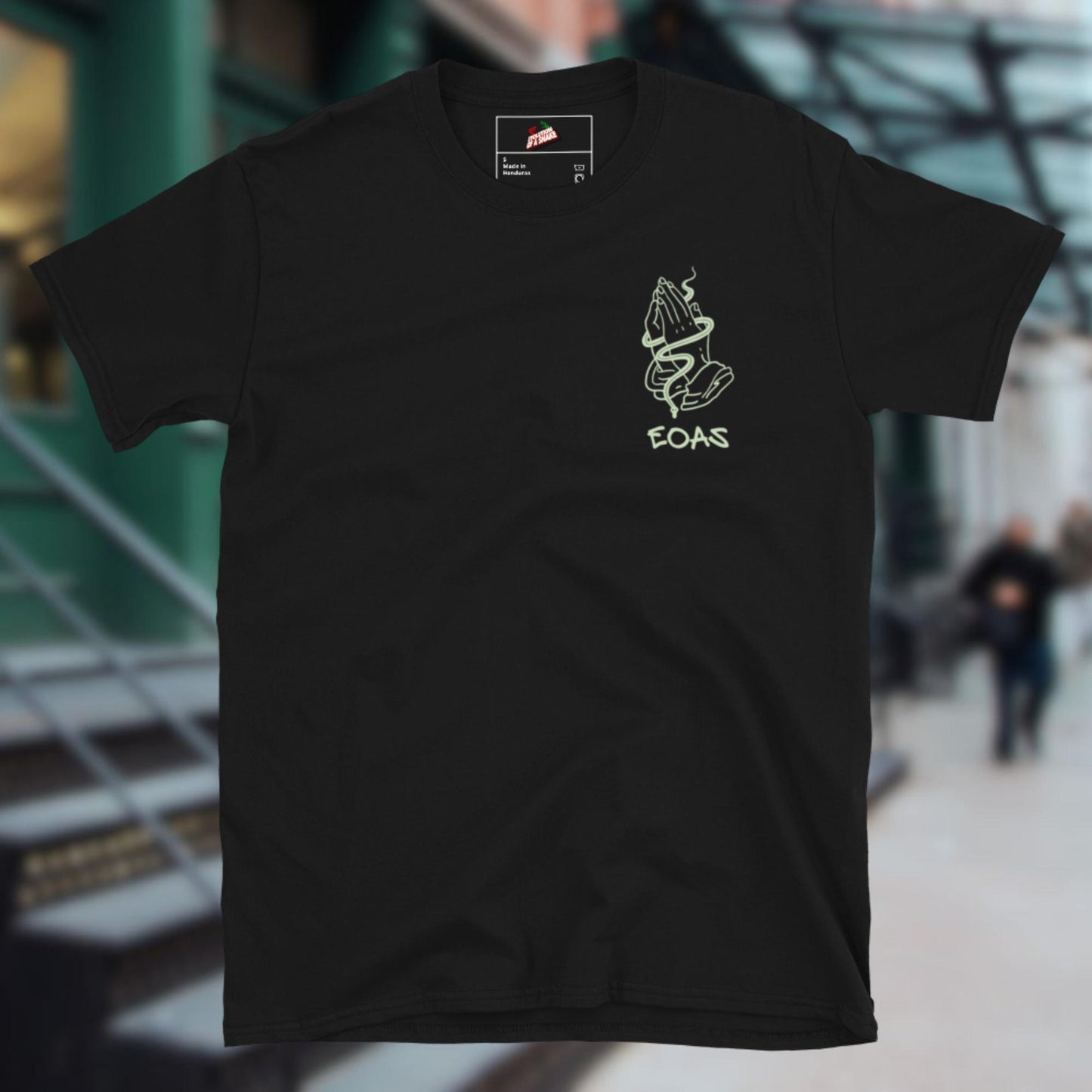 Sacred Prayer Short Sleeve